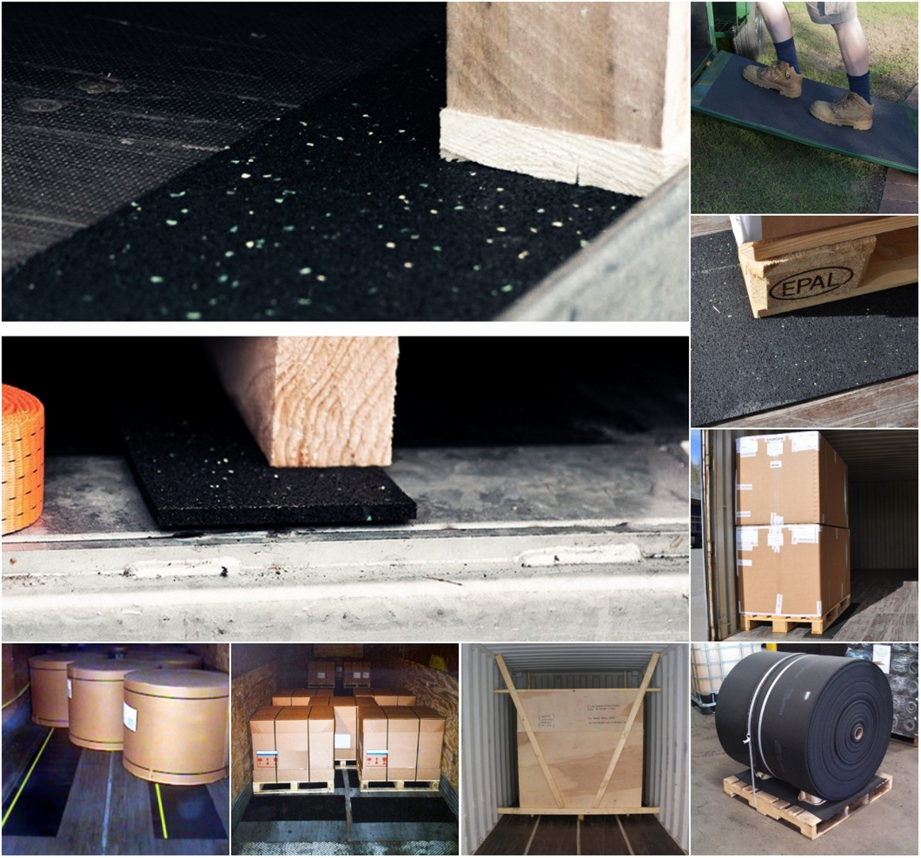 anti slip mat application
