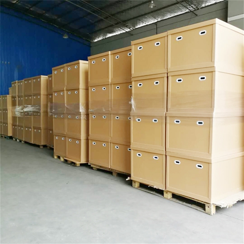 honeycomb carton for moveing