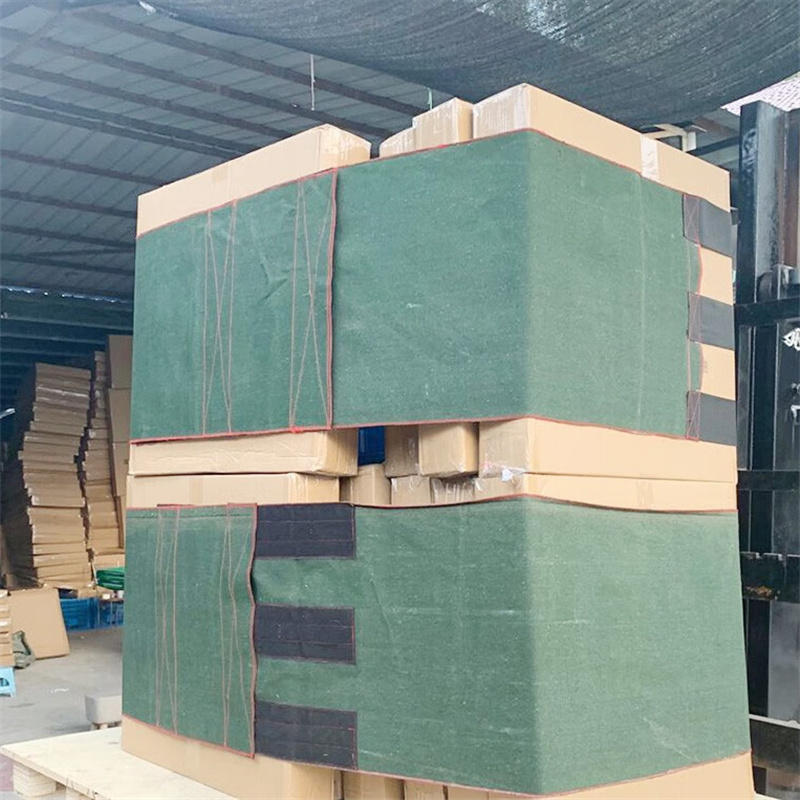 pallet wrap for ceremic