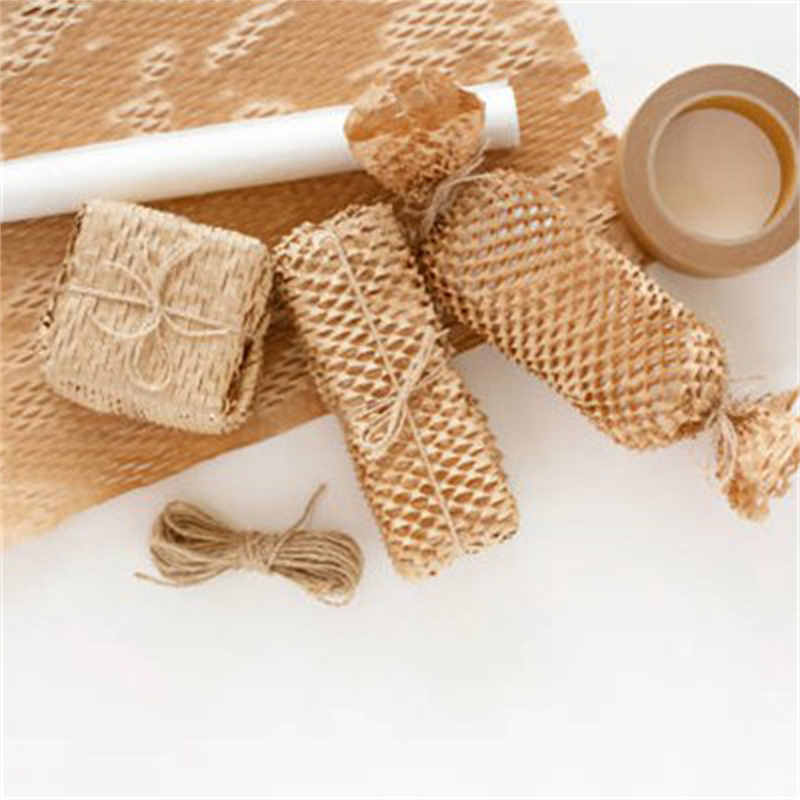 12 honeycomb packing paper