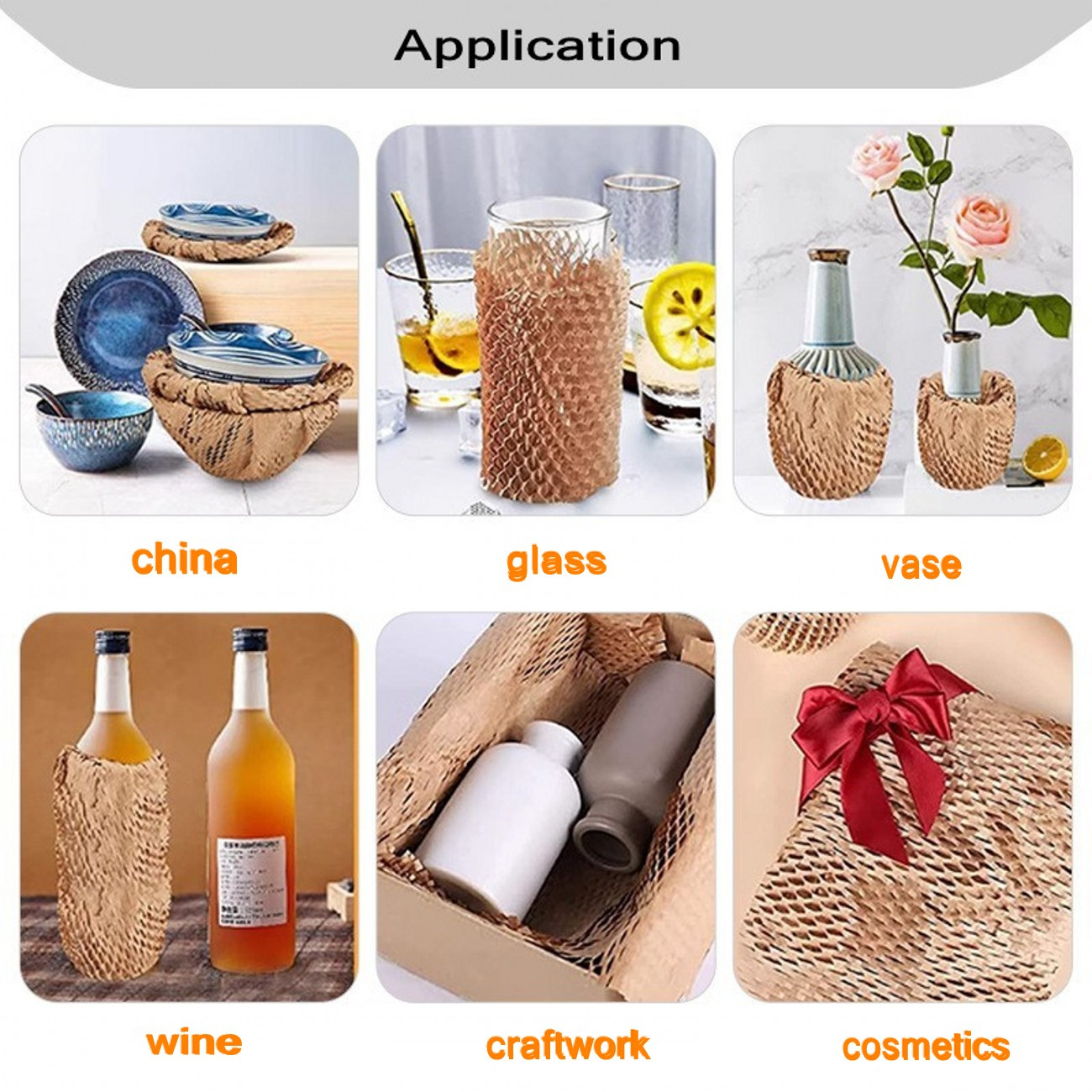 honeycomb application