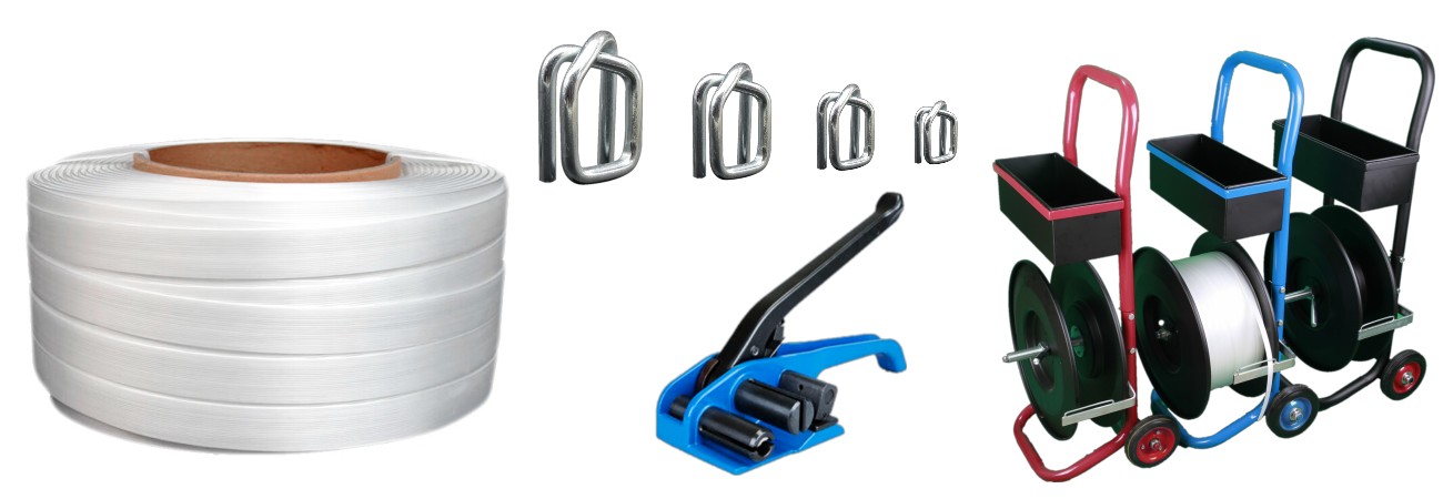 How to choose a packaging strap suitable for your specific application?