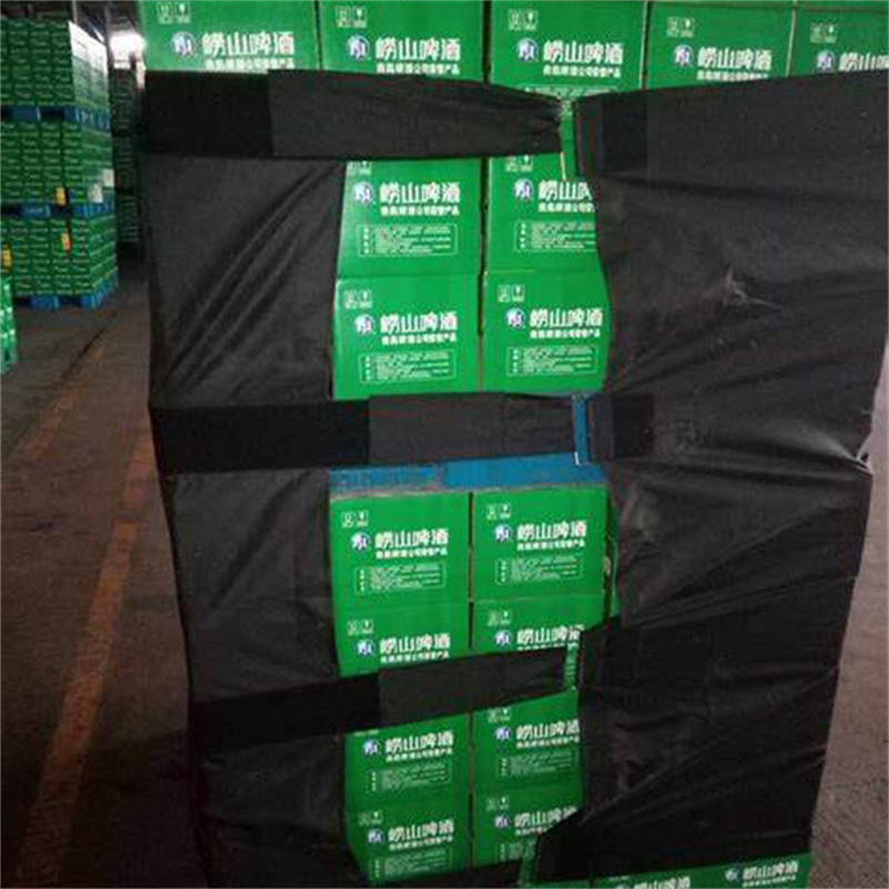 pallet wrap for beer