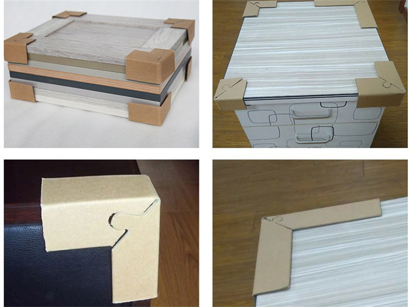 corner board lock for tables