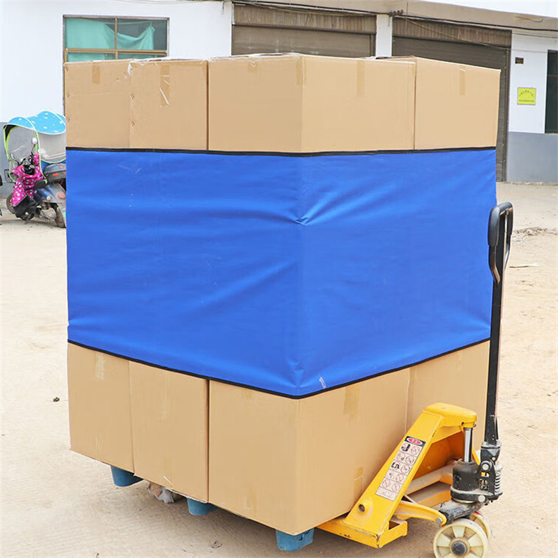 pallet wrap for texile