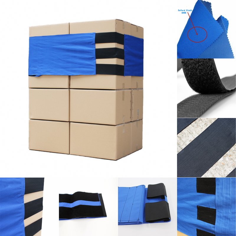Reusable Pallet Wrap Eco Friendly Packaging