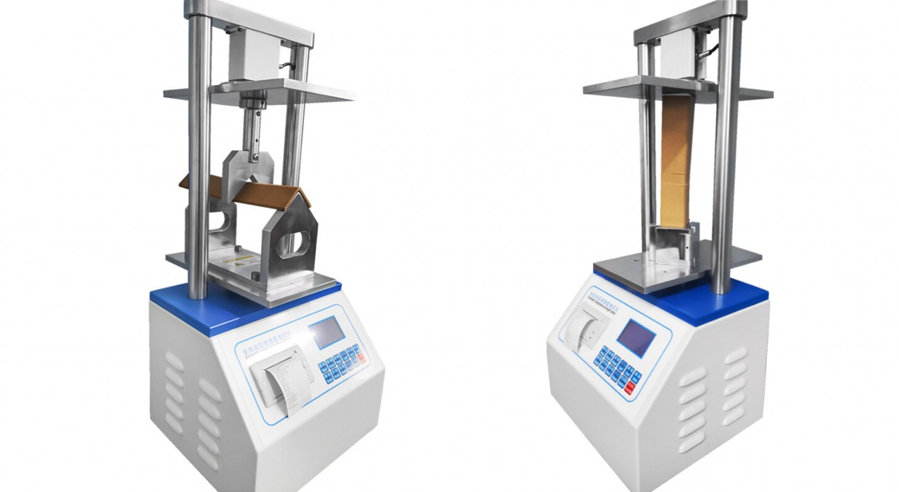 Corner board Bending tester