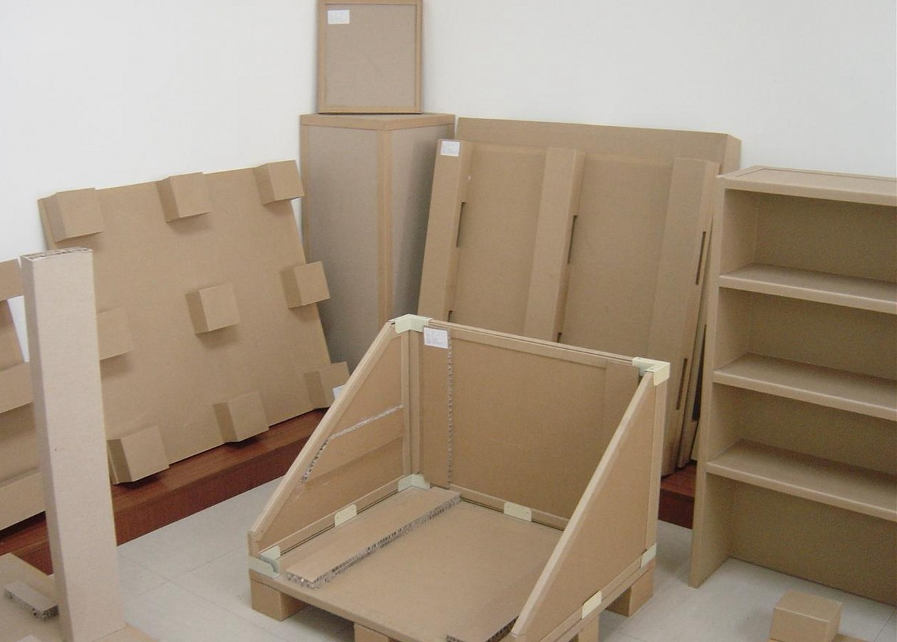3 honeycomb cardboard any types