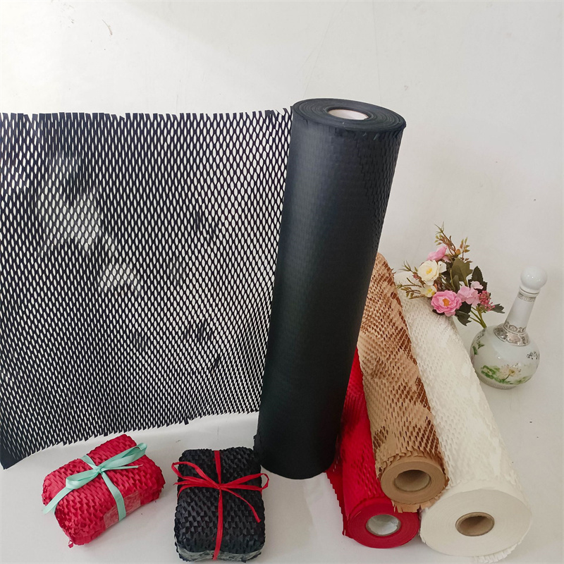2 honeycomb paper for gifts