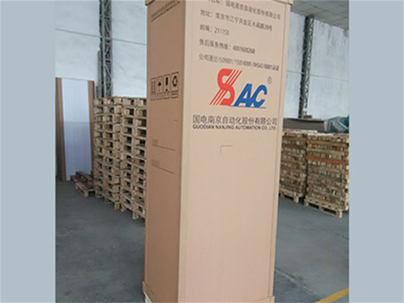 honeycomb carton for electronics