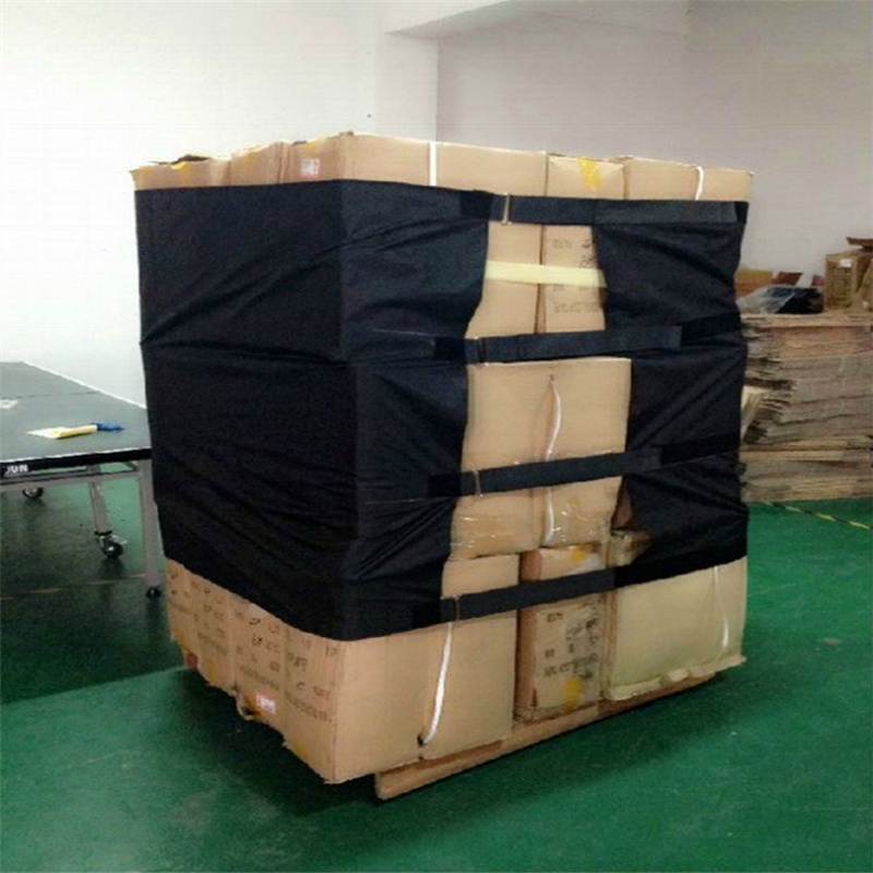 pallet wrap for cargo