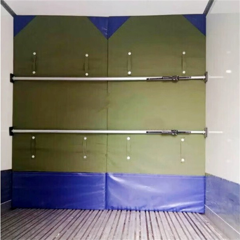 cargo bar in van