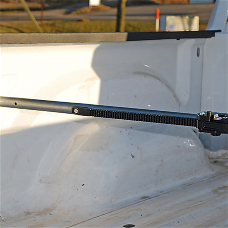 cargo bar in van and truck