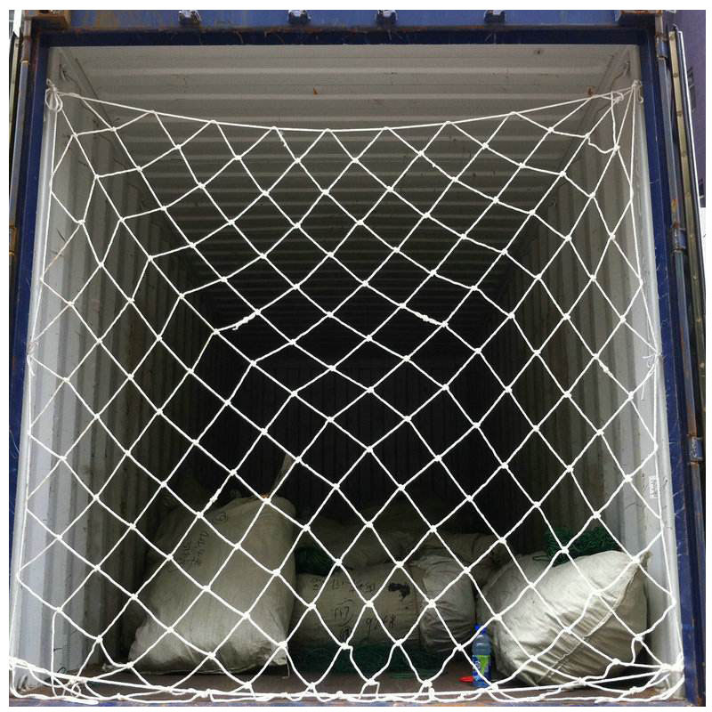 protection net in container loading