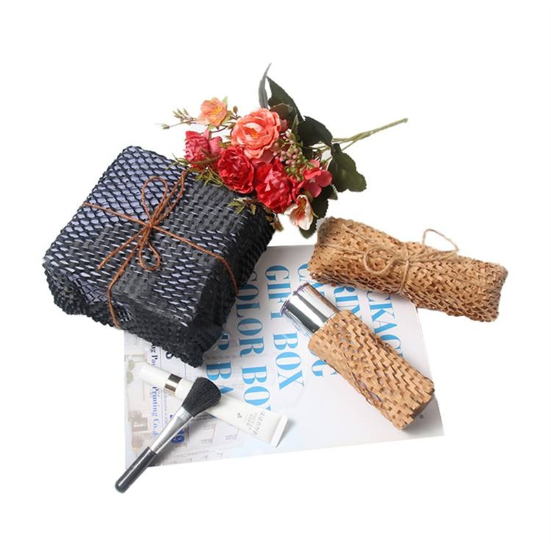 1 honeycomb paper for skin care product