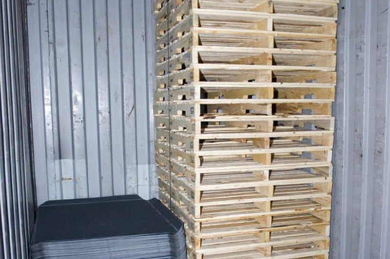 Why use slip sheet to replace pallet?