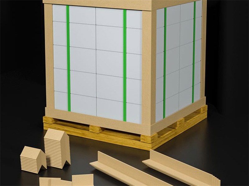 corner board for food