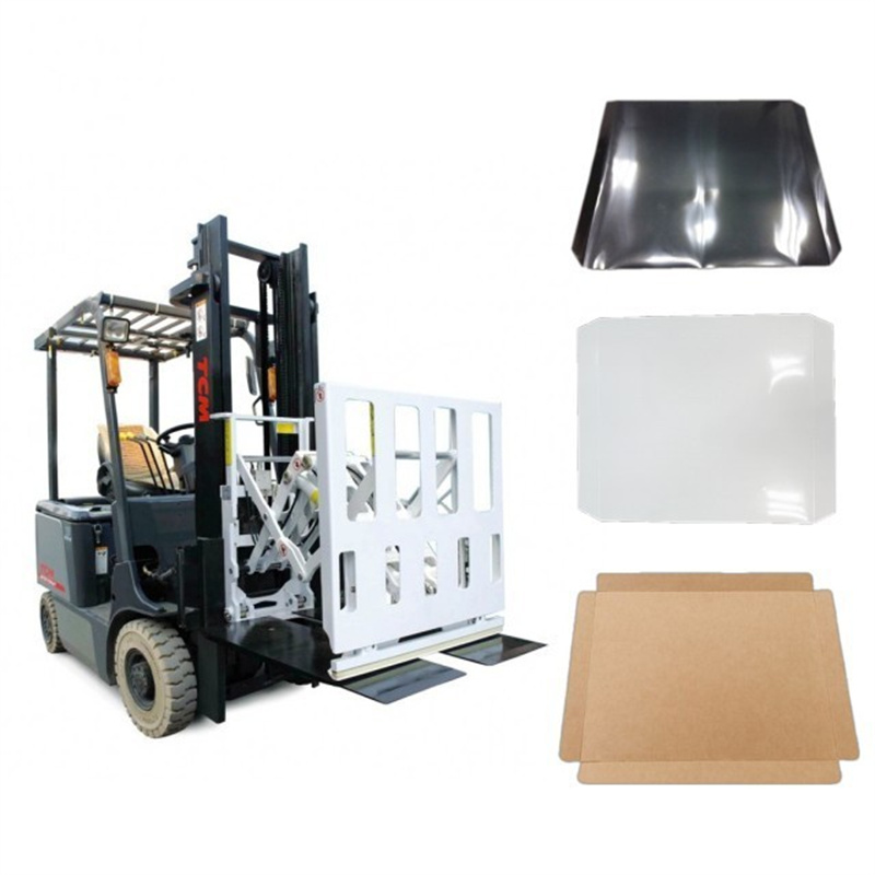 Heavy Loading Hdpe Plastic Slip Sheet