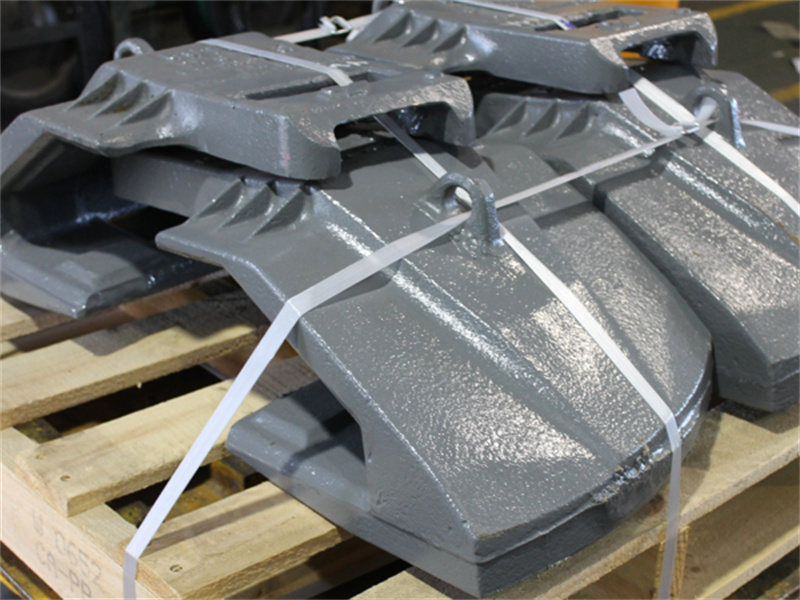 composite strap for auto parts
