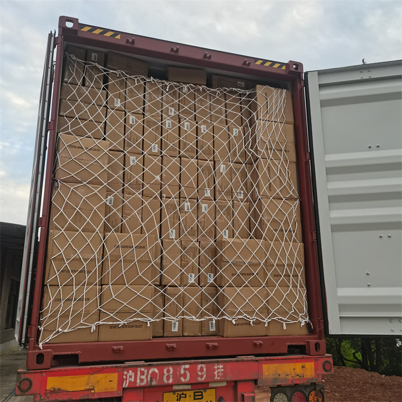 protection net in container