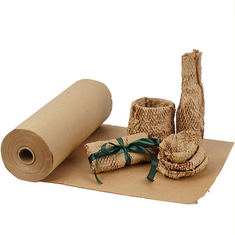 Honeycomb Packing Paper Kraft Cushion Paper