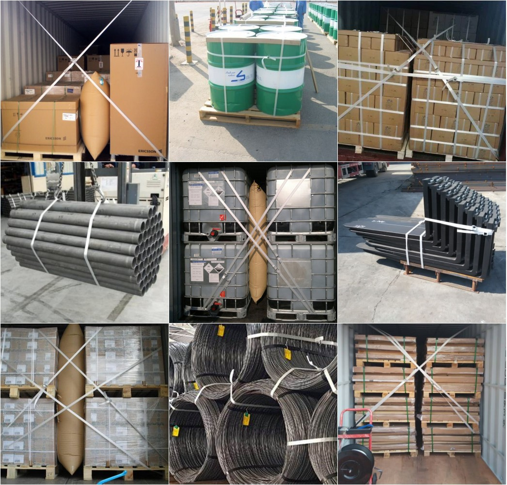 composite strap in all industry
