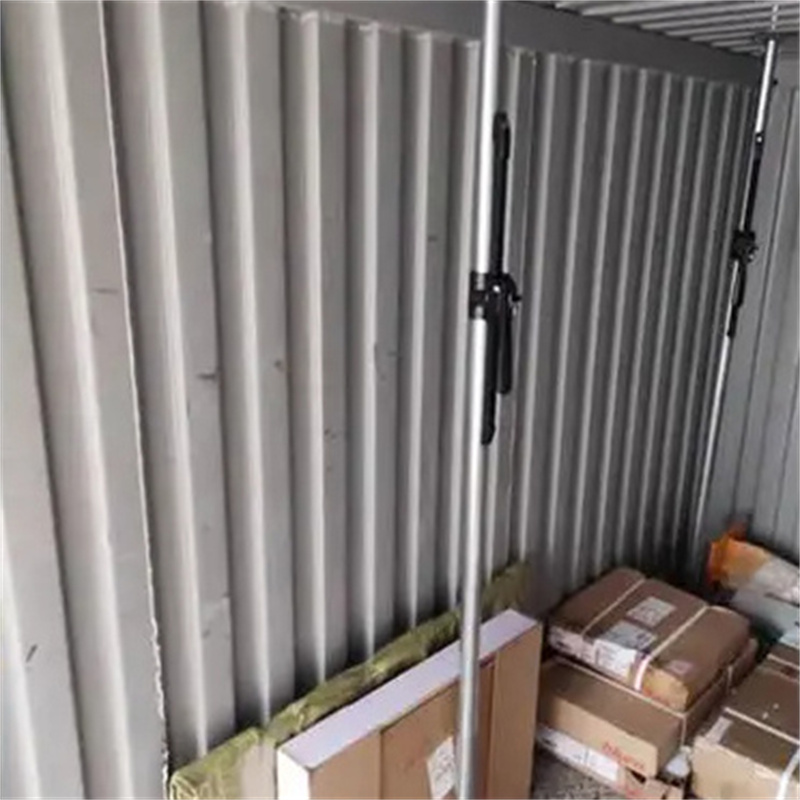 cargo bar in containers