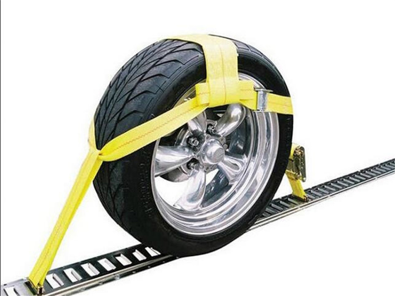lashing strap for tires