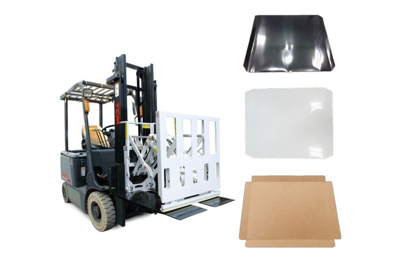 What is a slip sheet?