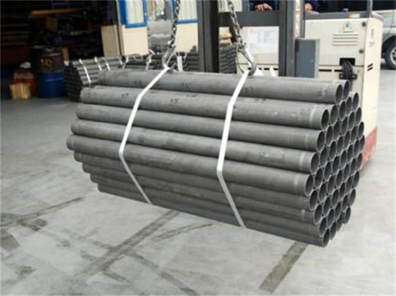 composite strap for steel rolls