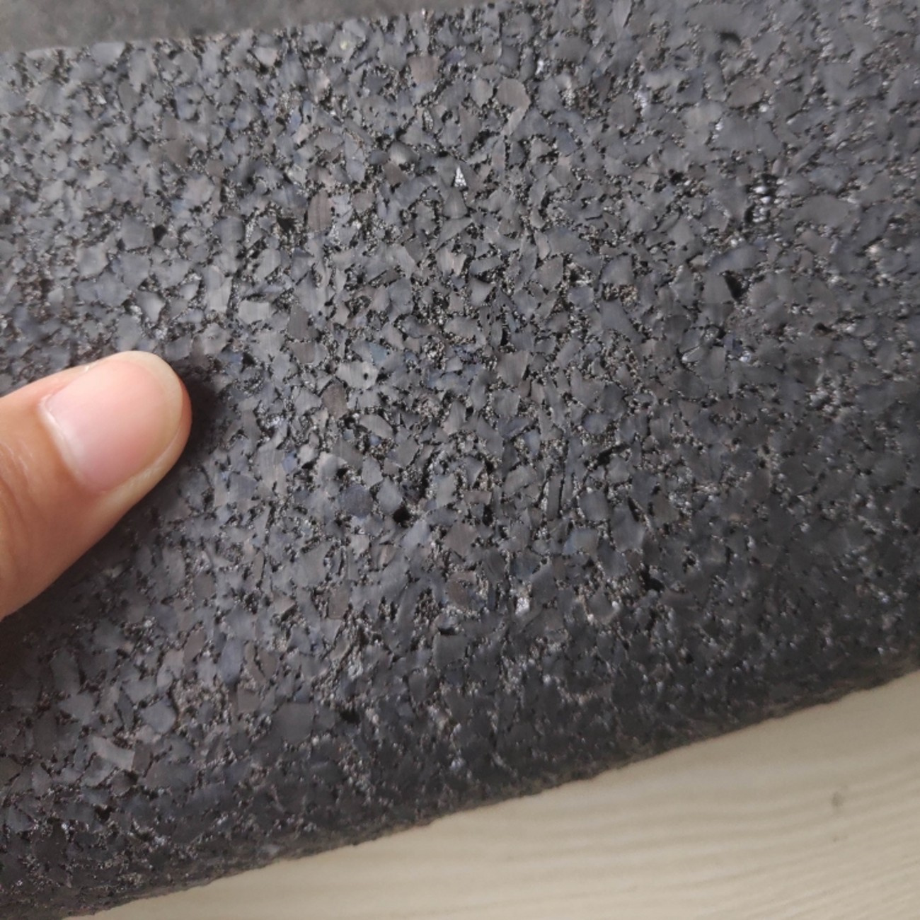 Anti slip mat rubber